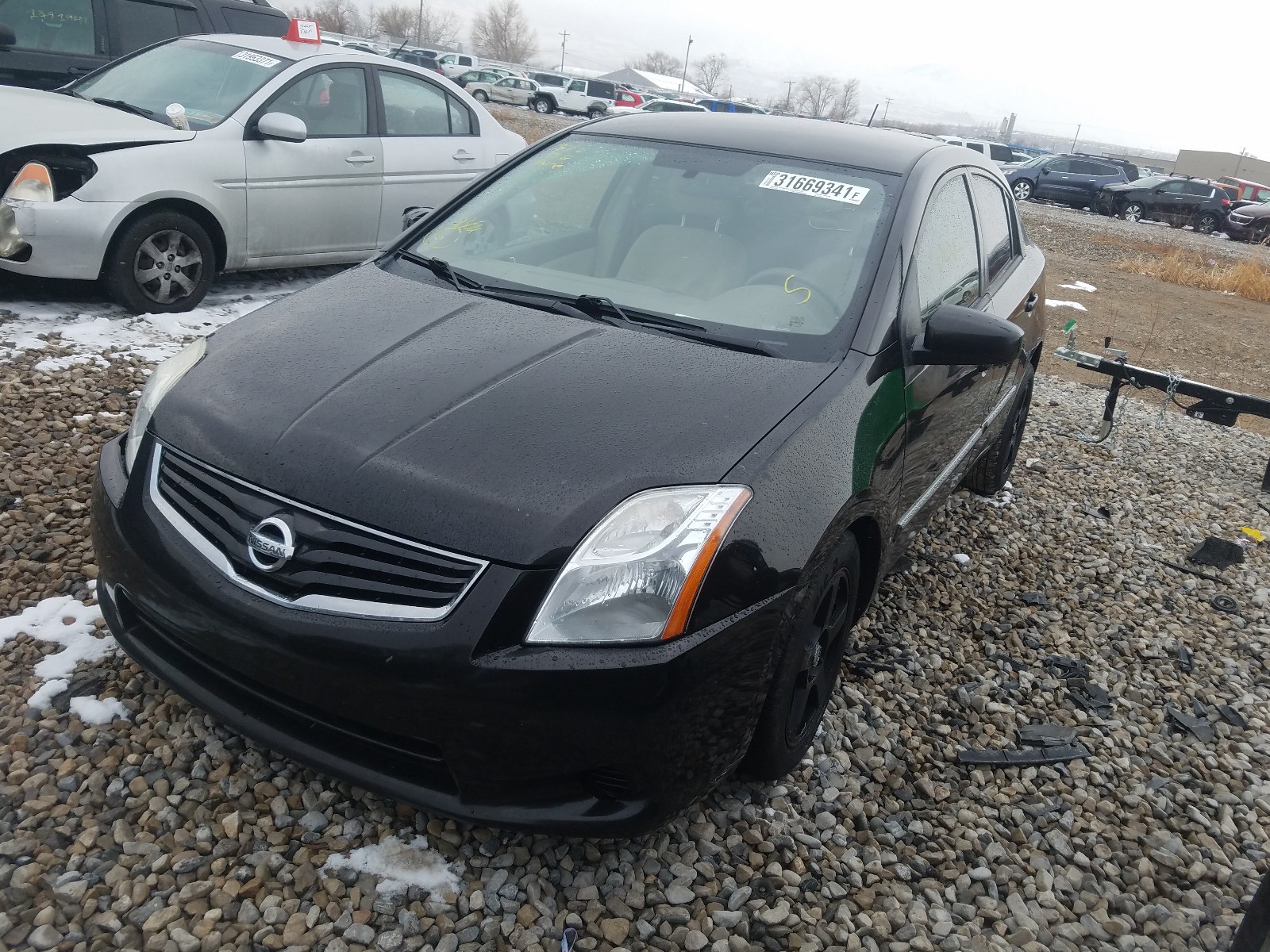 Photo 1 VIN: 3N1AB6AP2CL677512 - NISSAN SENTRA 2.0 