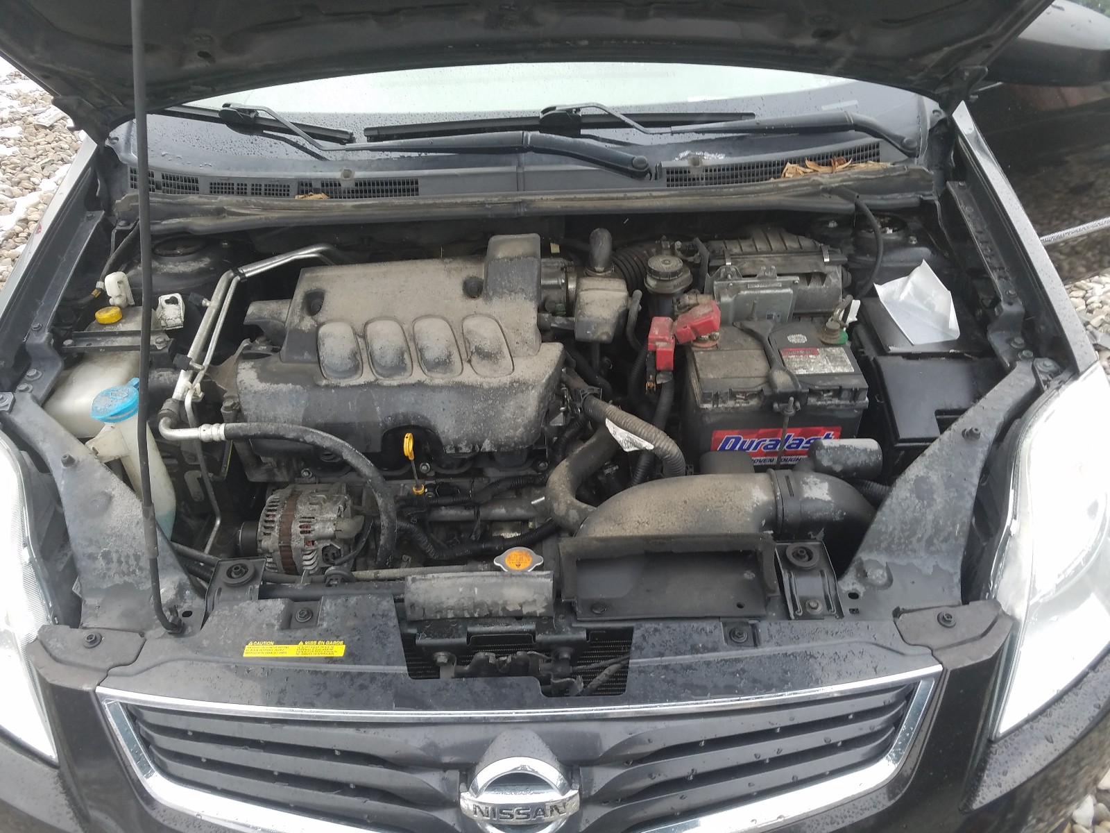 Photo 6 VIN: 3N1AB6AP2CL677512 - NISSAN SENTRA 2.0 