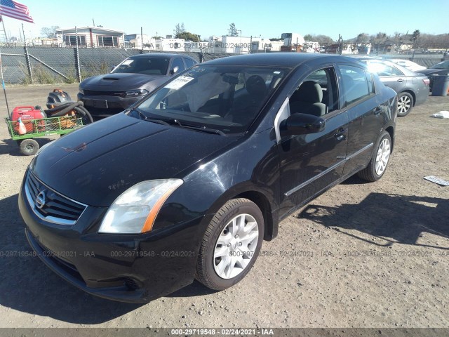 Photo 1 VIN: 3N1AB6AP2CL678692 - NISSAN SENTRA 