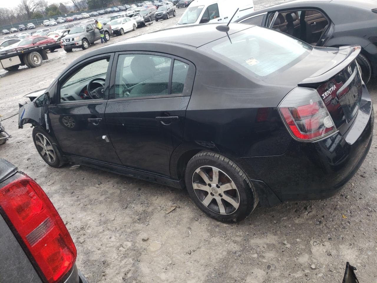 Photo 1 VIN: 3N1AB6AP2CL679891 - NISSAN SENTRA 