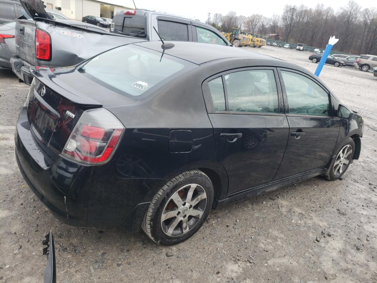 Photo 2 VIN: 3N1AB6AP2CL679891 - NISSAN SENTRA 