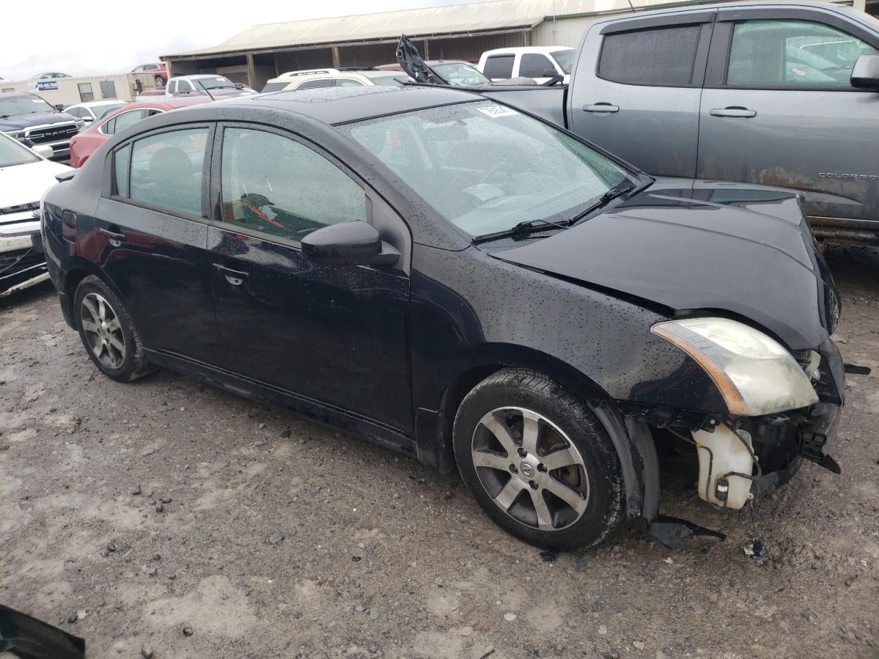 Photo 3 VIN: 3N1AB6AP2CL679891 - NISSAN SENTRA 