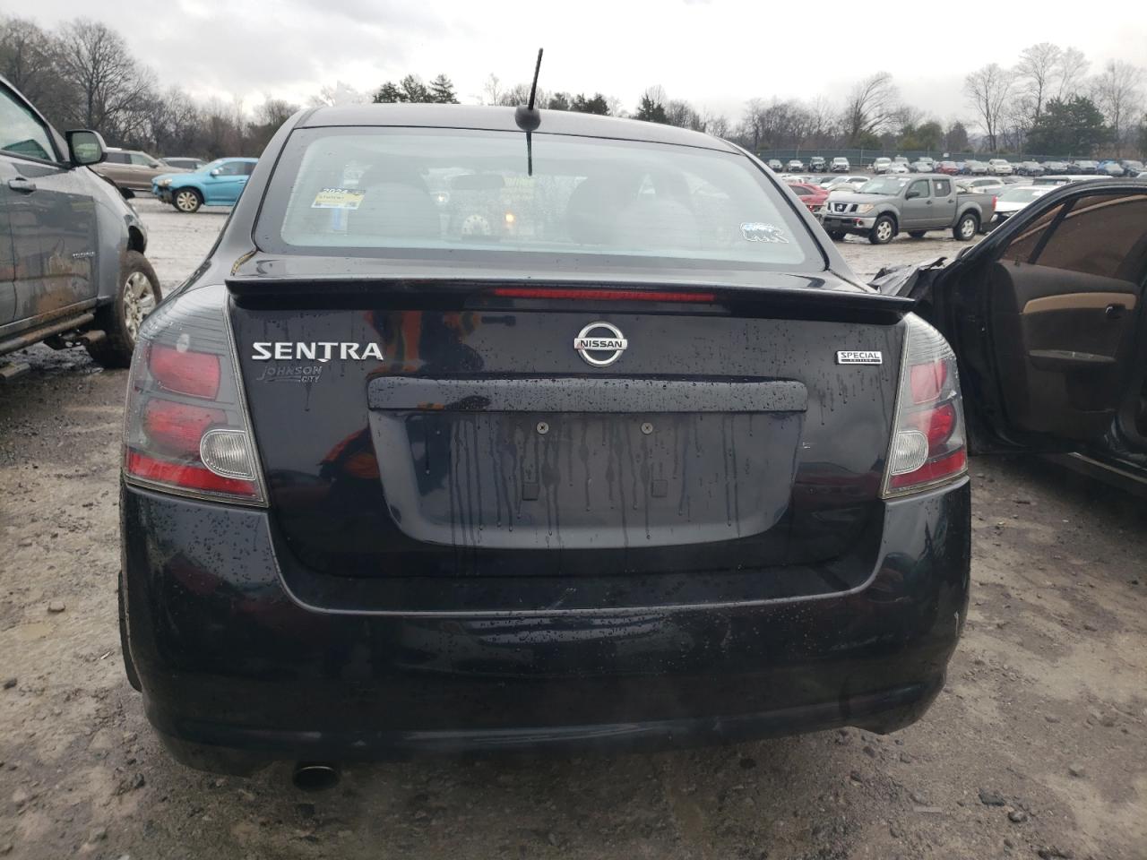 Photo 5 VIN: 3N1AB6AP2CL679891 - NISSAN SENTRA 