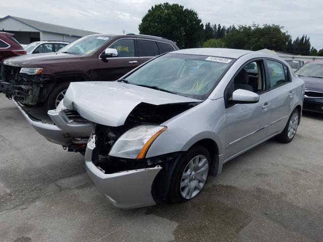 Photo 1 VIN: 3N1AB6AP2CL687604 - NISSAN SENTRA 2.0 