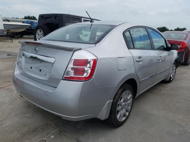 Photo 3 VIN: 3N1AB6AP2CL687604 - NISSAN SENTRA 2.0 