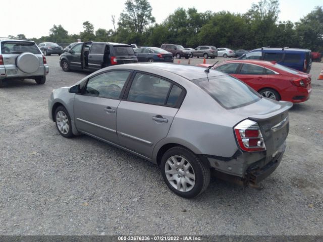 Photo 2 VIN: 3N1AB6AP2CL691992 - NISSAN SENTRA 