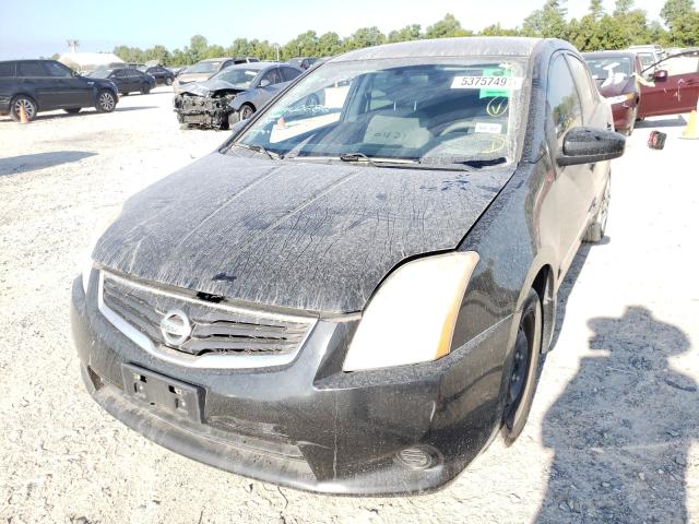 Photo 1 VIN: 3N1AB6AP2CL692513 - NISSAN SENTRA 2.0 