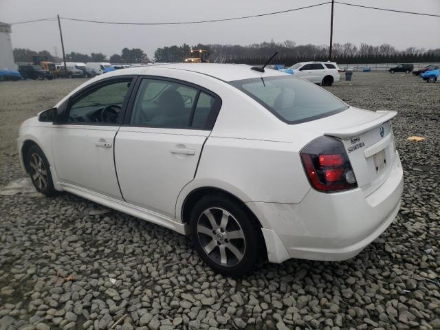 Photo 1 VIN: 3N1AB6AP2CL696755 - NISSAN SENTRA 