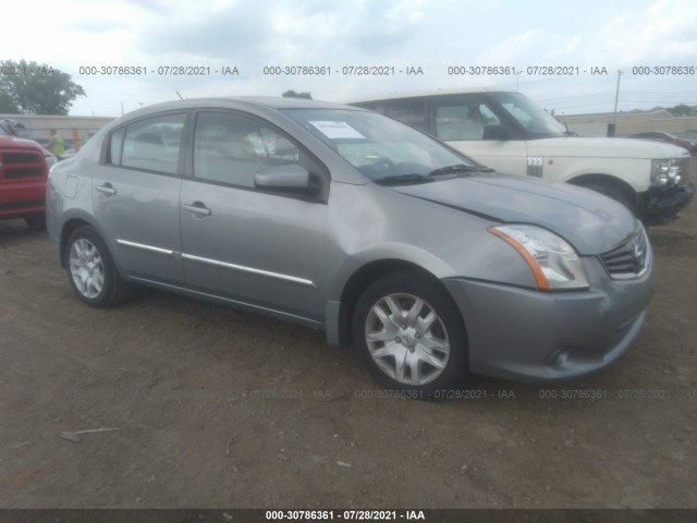 Photo 0 VIN: 3N1AB6AP2CL697727 - NISSAN SENTRA 