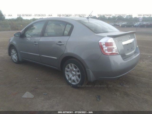 Photo 2 VIN: 3N1AB6AP2CL697727 - NISSAN SENTRA 