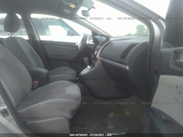 Photo 4 VIN: 3N1AB6AP2CL697727 - NISSAN SENTRA 