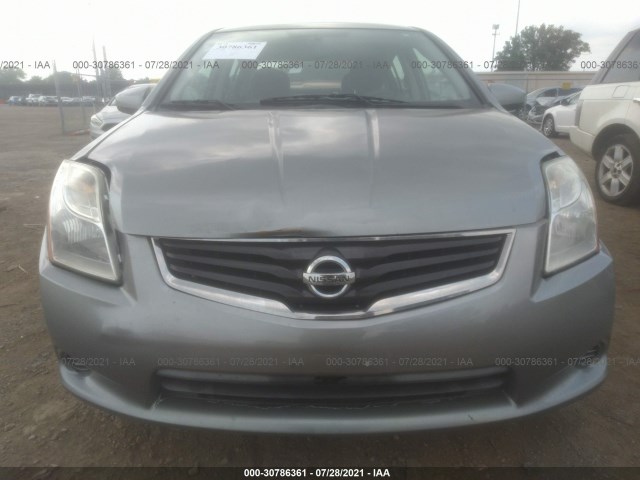 Photo 5 VIN: 3N1AB6AP2CL697727 - NISSAN SENTRA 