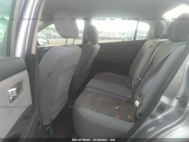 Photo 7 VIN: 3N1AB6AP2CL697727 - NISSAN SENTRA 