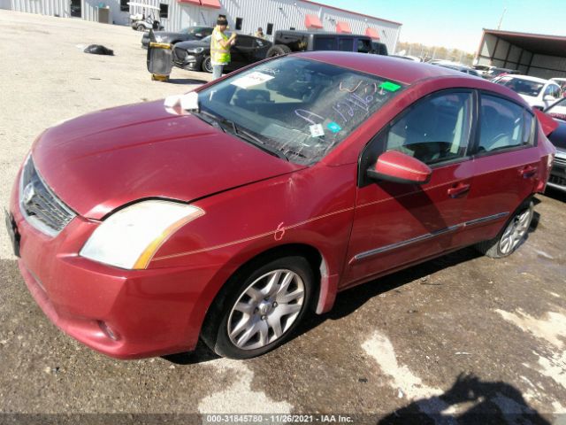 Photo 1 VIN: 3N1AB6AP2CL697856 - NISSAN SENTRA 