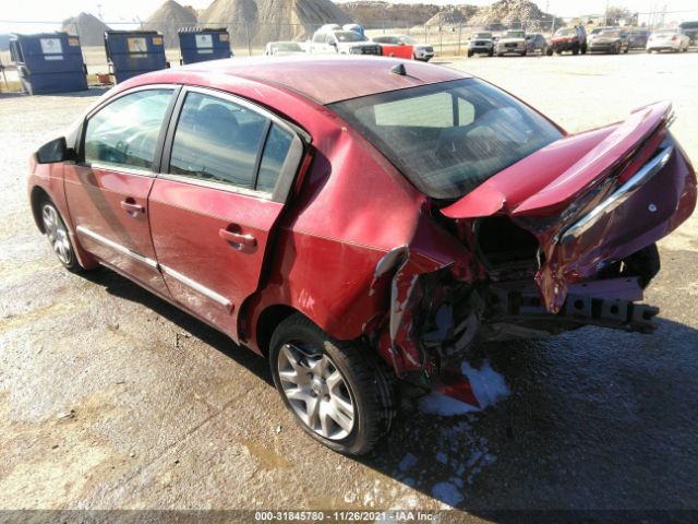 Photo 2 VIN: 3N1AB6AP2CL697856 - NISSAN SENTRA 