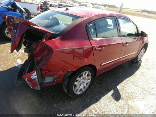 Photo 3 VIN: 3N1AB6AP2CL697856 - NISSAN SENTRA 