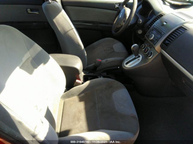 Photo 4 VIN: 3N1AB6AP2CL697856 - NISSAN SENTRA 