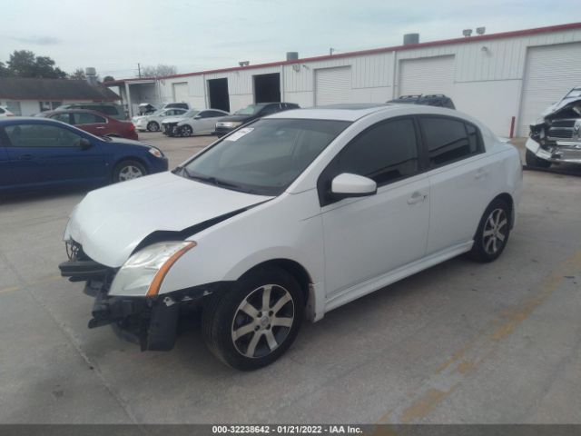 Photo 1 VIN: 3N1AB6AP2CL698182 - NISSAN SENTRA 