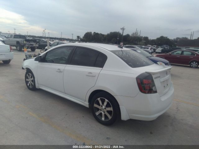 Photo 2 VIN: 3N1AB6AP2CL698182 - NISSAN SENTRA 