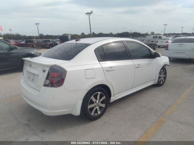 Photo 3 VIN: 3N1AB6AP2CL698182 - NISSAN SENTRA 