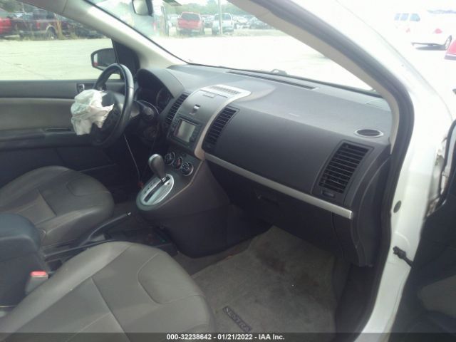 Photo 4 VIN: 3N1AB6AP2CL698182 - NISSAN SENTRA 