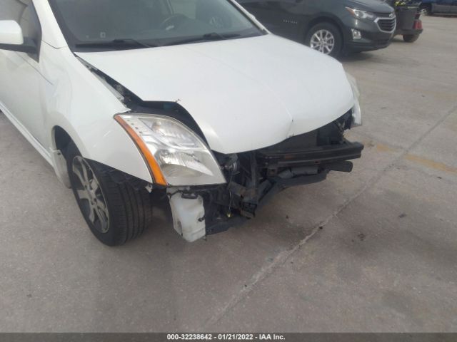 Photo 5 VIN: 3N1AB6AP2CL698182 - NISSAN SENTRA 