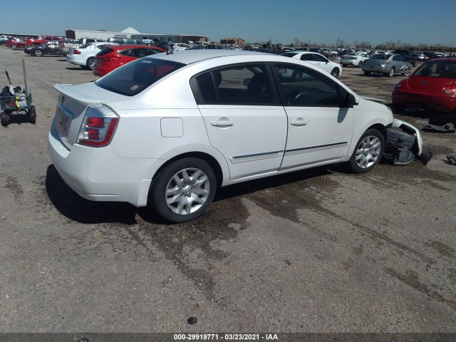 Photo 3 VIN: 3N1AB6AP2CL699106 - NISSAN SENTRA 