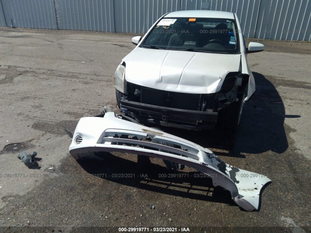 Photo 5 VIN: 3N1AB6AP2CL699106 - NISSAN SENTRA 