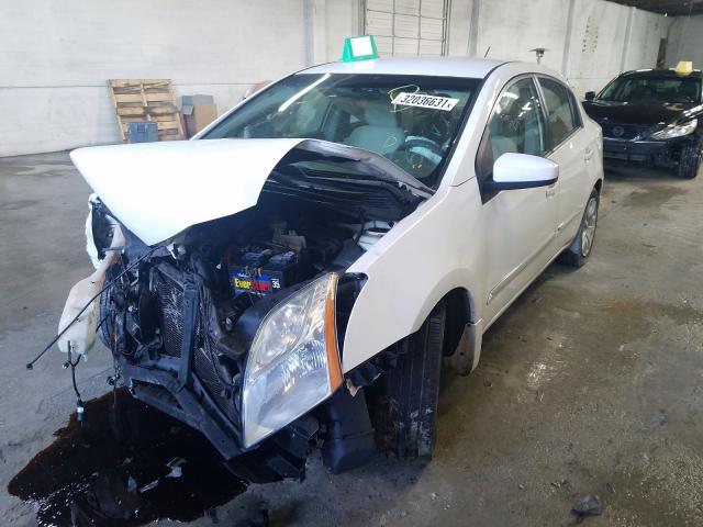 Photo 1 VIN: 3N1AB6AP2CL699977 - NISSAN SENTRA 2.0 