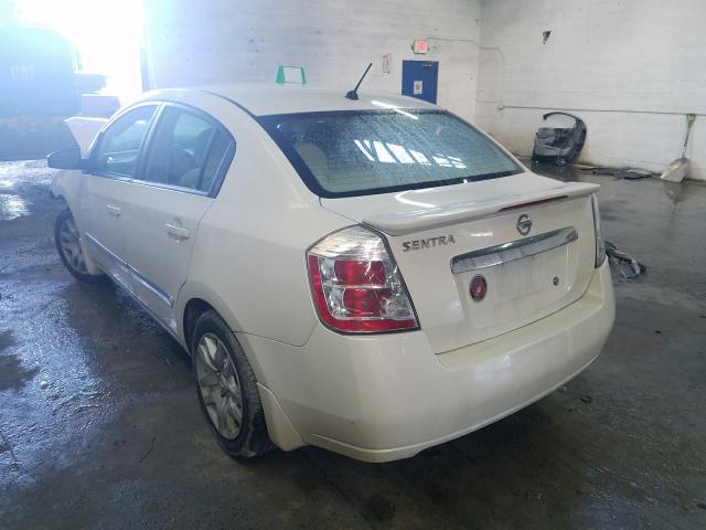 Photo 2 VIN: 3N1AB6AP2CL699977 - NISSAN SENTRA 2.0 