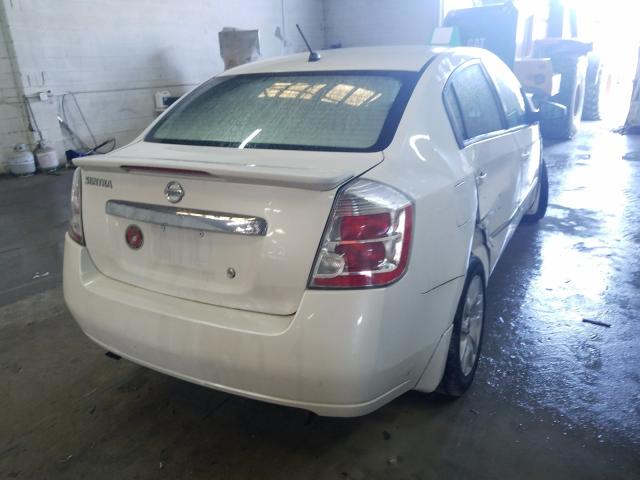 Photo 3 VIN: 3N1AB6AP2CL699977 - NISSAN SENTRA 2.0 