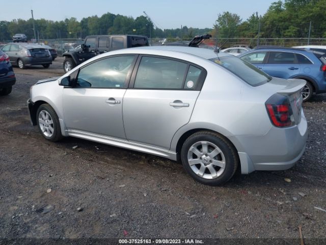 Photo 2 VIN: 3N1AB6AP2CL704305 - NISSAN SENTRA 