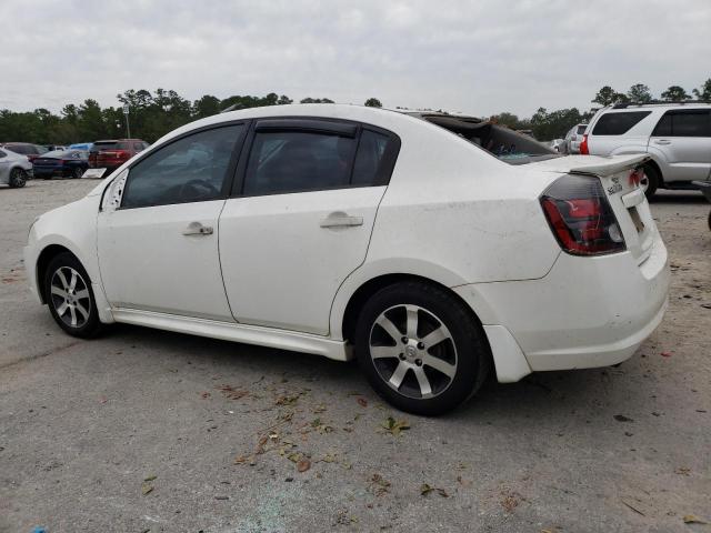 Photo 1 VIN: 3N1AB6AP2CL707219 - NISSAN SENTRA 2.0 