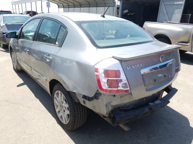 Photo 2 VIN: 3N1AB6AP2CL707527 - NISSAN SENTRA 2.0 