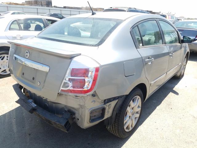 Photo 3 VIN: 3N1AB6AP2CL707527 - NISSAN SENTRA 2.0 