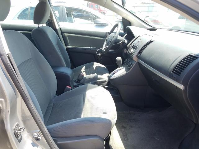 Photo 4 VIN: 3N1AB6AP2CL707527 - NISSAN SENTRA 2.0 