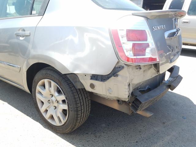 Photo 8 VIN: 3N1AB6AP2CL707527 - NISSAN SENTRA 2.0 