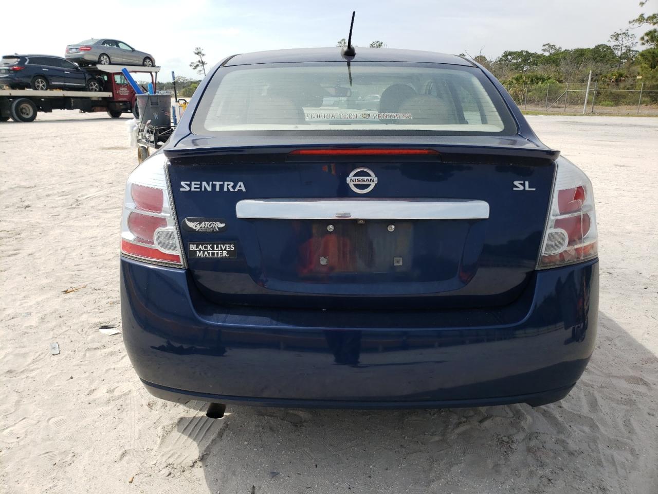 Photo 5 VIN: 3N1AB6AP2CL708516 - NISSAN SENTRA 