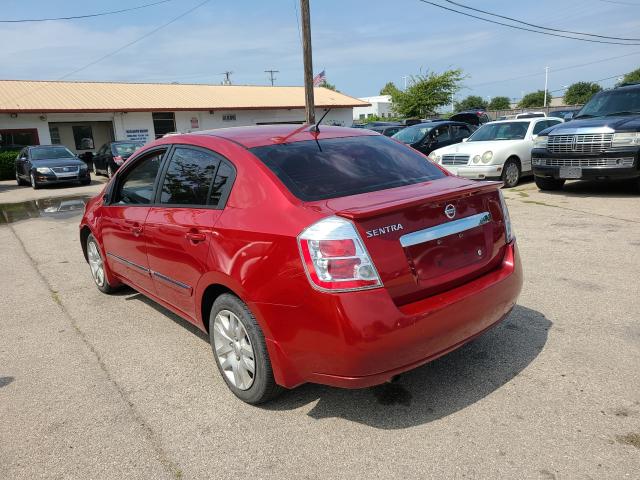 Photo 2 VIN: 3N1AB6AP2CL712016 - NISSAN SENTRA 2.0 