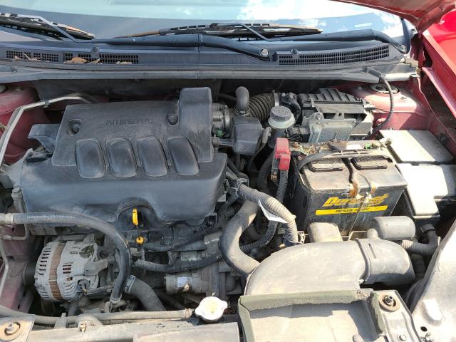 Photo 6 VIN: 3N1AB6AP2CL712016 - NISSAN SENTRA 2.0 