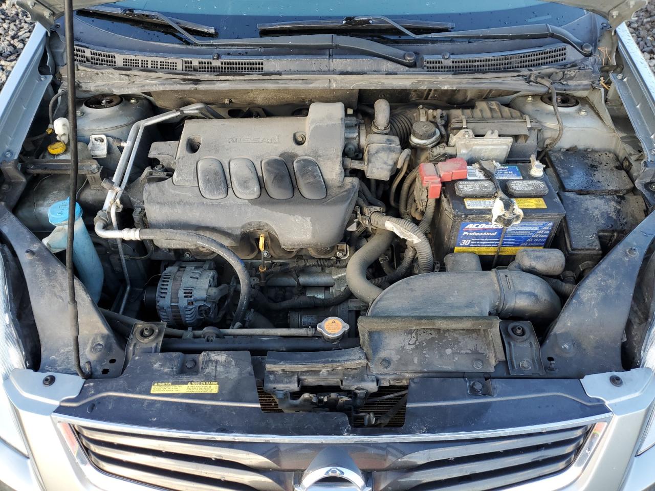 Photo 10 VIN: 3N1AB6AP2CL714493 - NISSAN SENTRA 