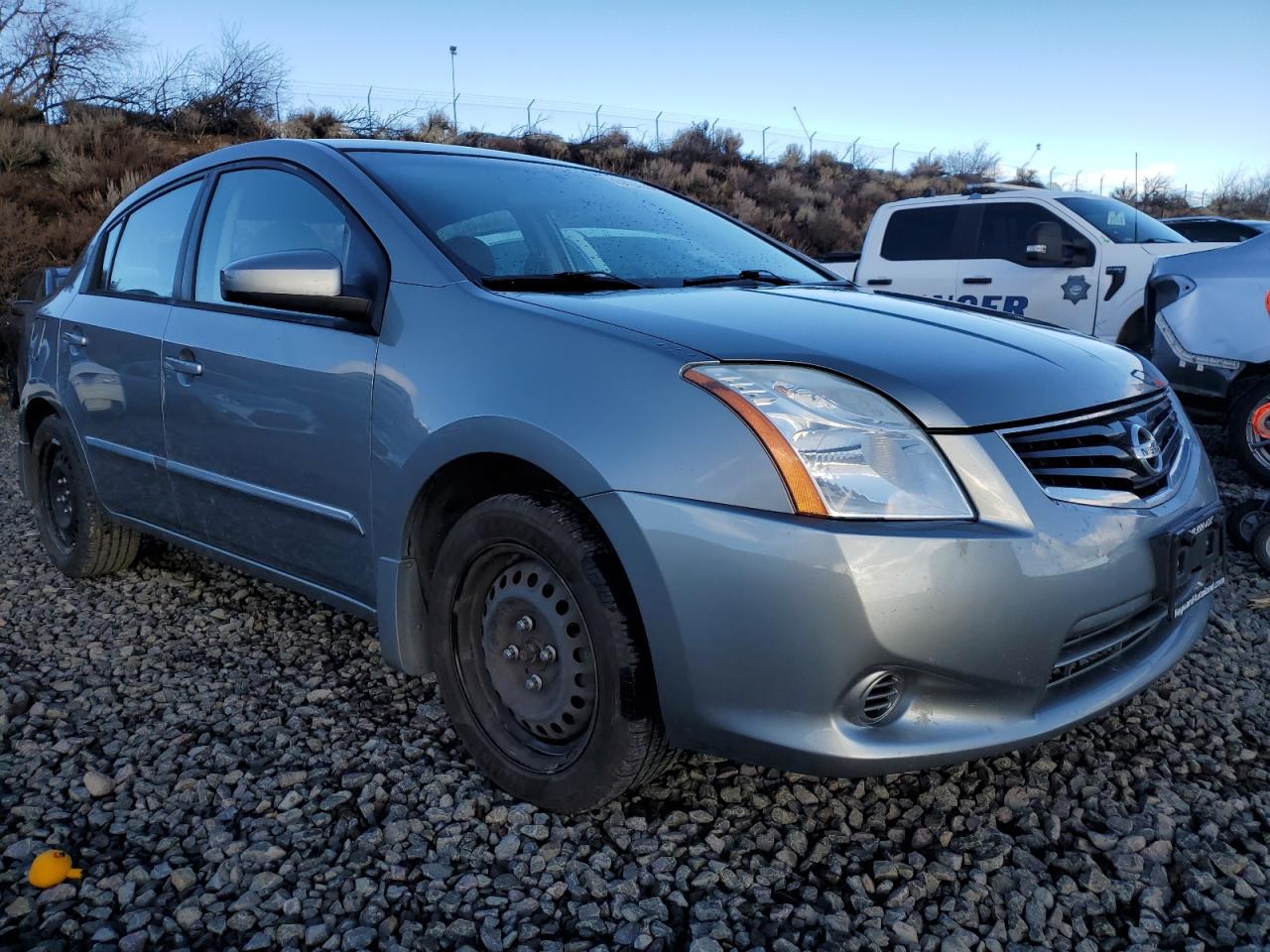 Photo 3 VIN: 3N1AB6AP2CL714493 - NISSAN SENTRA 