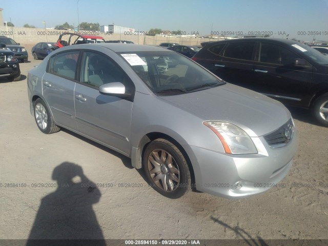 Photo 0 VIN: 3N1AB6AP2CL714509 - NISSAN SENTRA 