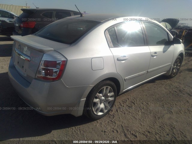 Photo 3 VIN: 3N1AB6AP2CL714509 - NISSAN SENTRA 