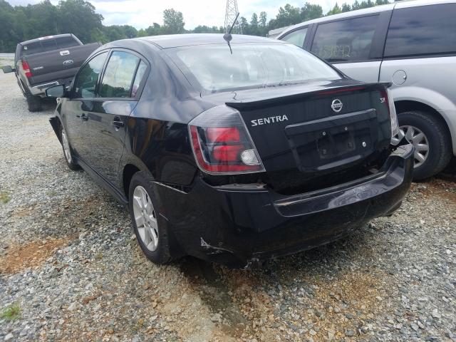 Photo 2 VIN: 3N1AB6AP2CL719144 - NISSAN SENTRA 