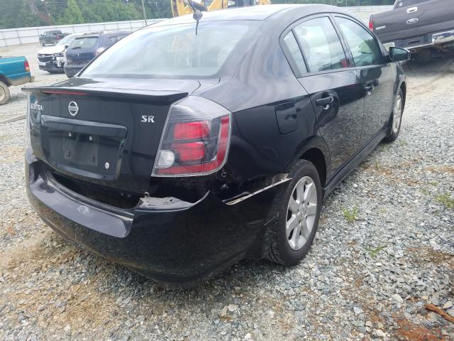 Photo 3 VIN: 3N1AB6AP2CL719144 - NISSAN SENTRA 