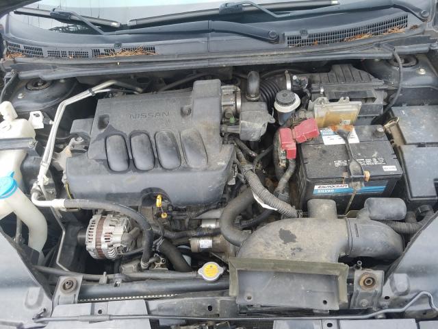 Photo 6 VIN: 3N1AB6AP2CL719144 - NISSAN SENTRA 