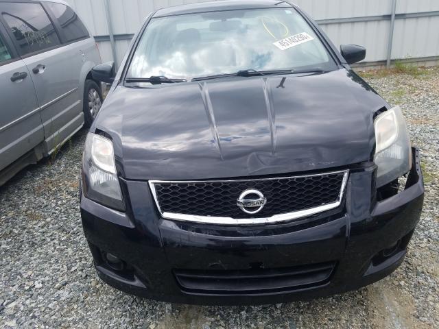 Photo 8 VIN: 3N1AB6AP2CL719144 - NISSAN SENTRA 