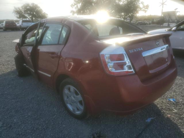 Photo 1 VIN: 3N1AB6AP2CL722402 - NISSAN SENTRA 