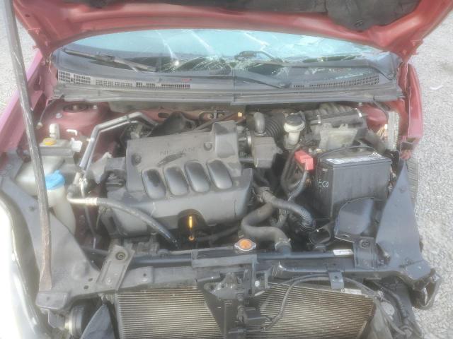 Photo 10 VIN: 3N1AB6AP2CL722402 - NISSAN SENTRA 